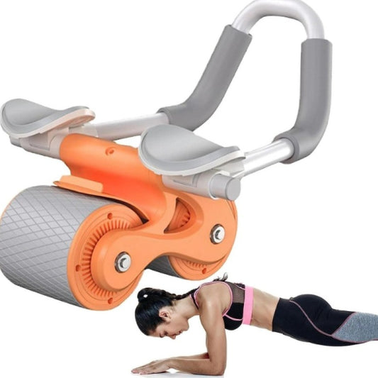 AB ROLLER KARIN KASI EGZERSİZ TEKERLEĞİ